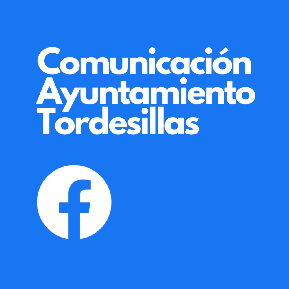 Imagen Facebook del Ayuntamiento de Tordesillas